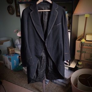 Vintage Brooks Brothers morning coat